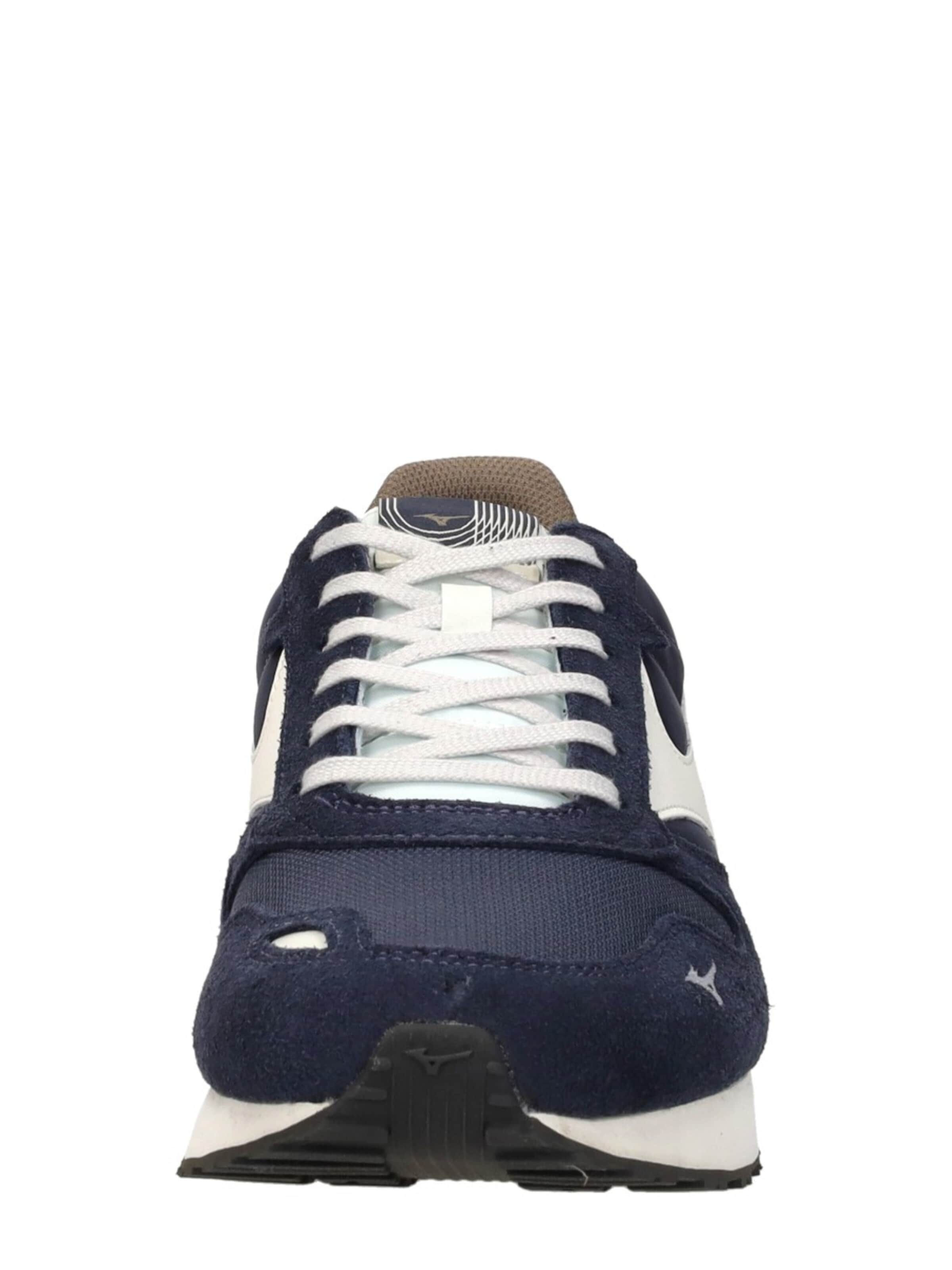 MIZUNO Sportieve veterschoen 'RB87' in Blauw