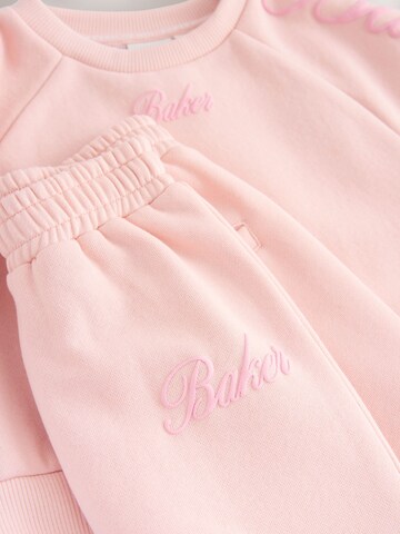 Baker by Ted Baker Φόρμα τρεξίματος σε ροζ
