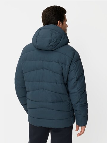 CAMEL ACTIVE Winter Jacket in Blue