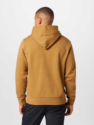 Calvin Klein Sweatshirt in Braun