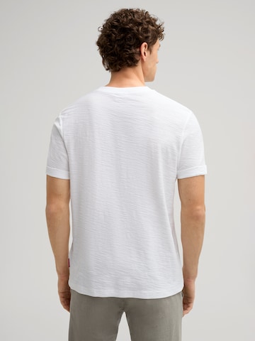 JOOP! Jeans Shirt 'Alon' in Wit