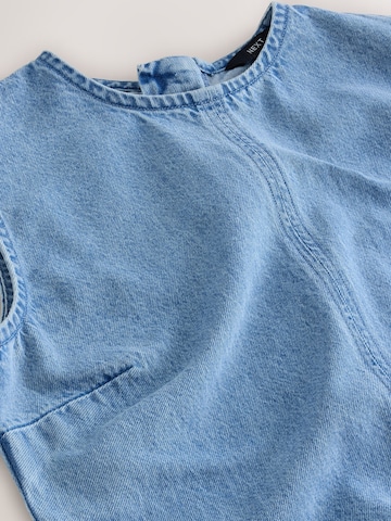 Next Jurk in Blauw