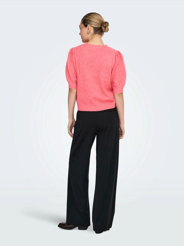 Pullover 'ONLRICA' di ONLY in arancione