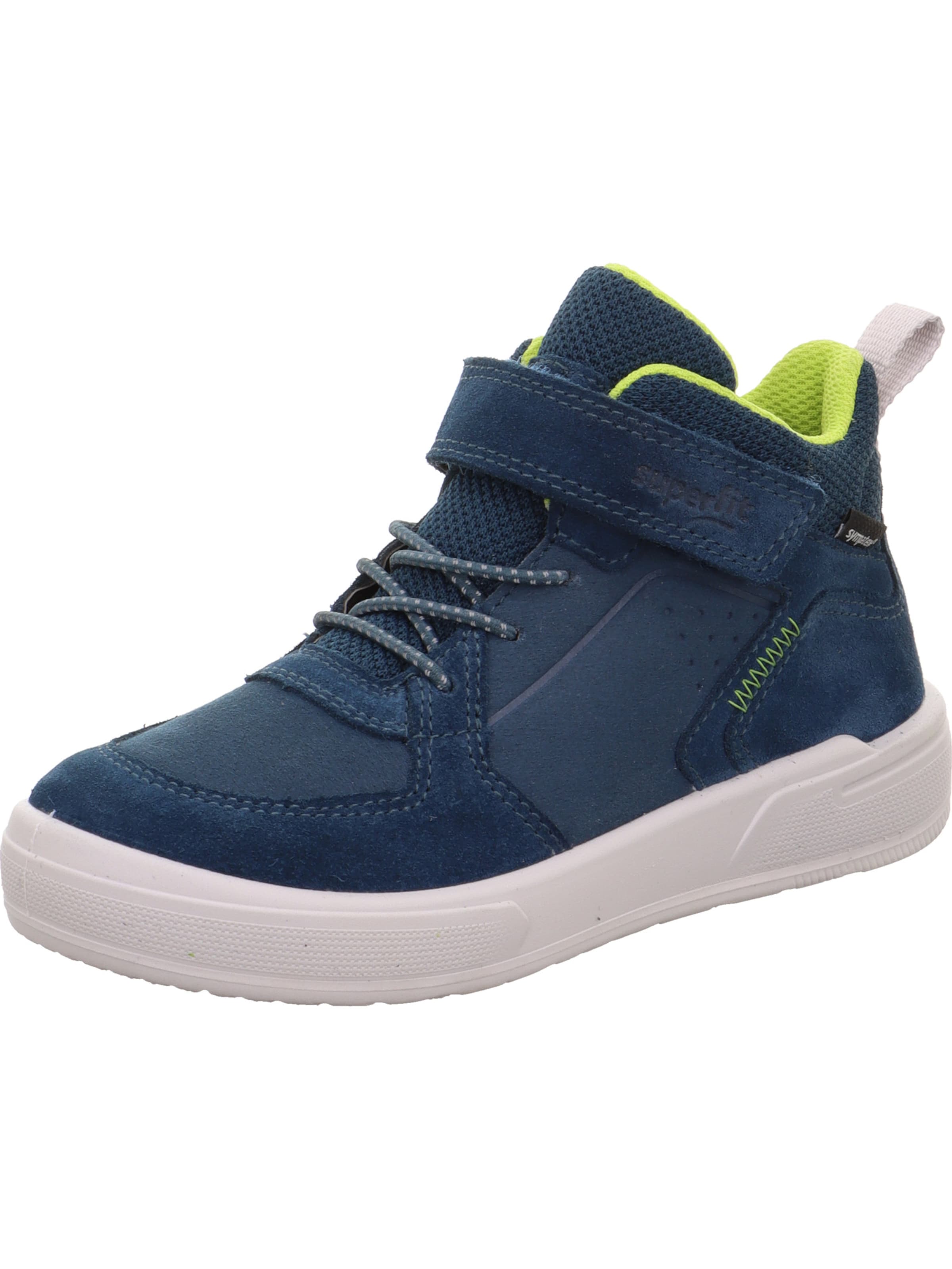 SUPERFIT Sneakers 'MAVERICK' in Blue: front