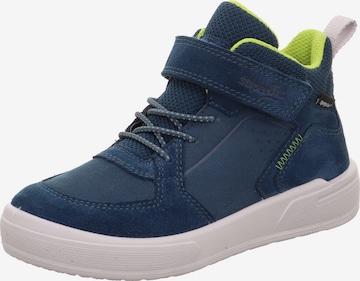 SUPERFIT Sneakers 'MAVERICK' in Blue: front
