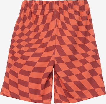 s.Oliver Regular Shorts in Orange