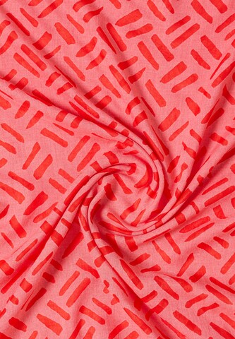 CECIL Tube Scarf in Orange