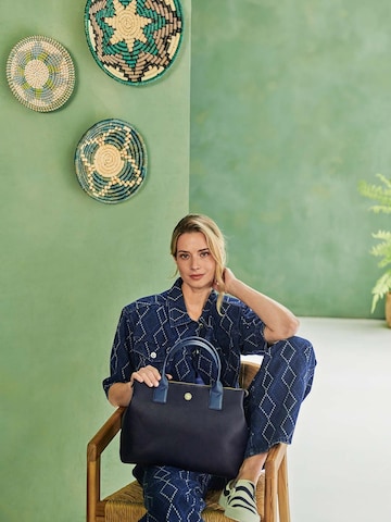 PIP STUDIO Handbag in Blue