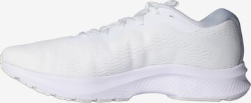UNDER ARMOUR Running Shoes in White: front
