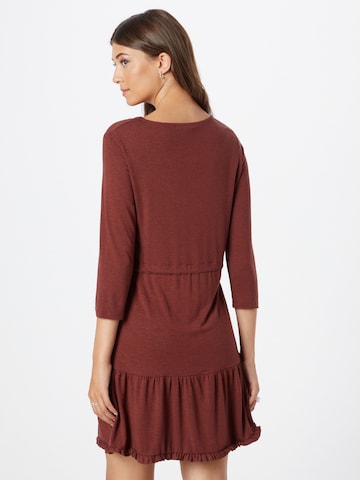 ABOUT YOU Dress 'Annika' in Brown