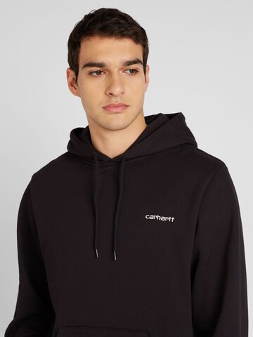 Carhartt WIP Sweatshirt in Schwarz