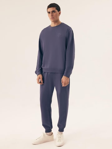Felpa di Henderson in blu