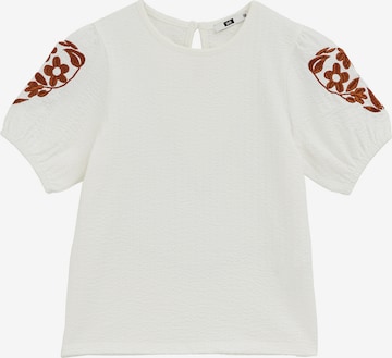 balta WE Fashion Marškinėliai: priekis