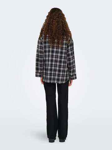 ONLY Bluse 'ONLNEW GRACE' in Schwarz