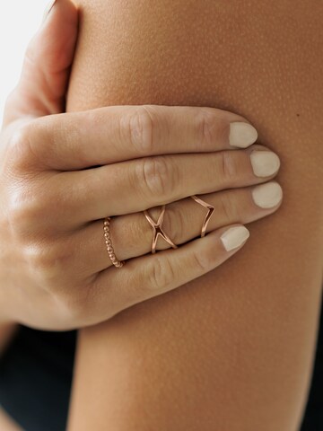 GOOD.designs Ring in Red