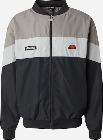 ELLESSE Between-season jacket 'Brolo' in Grey: front