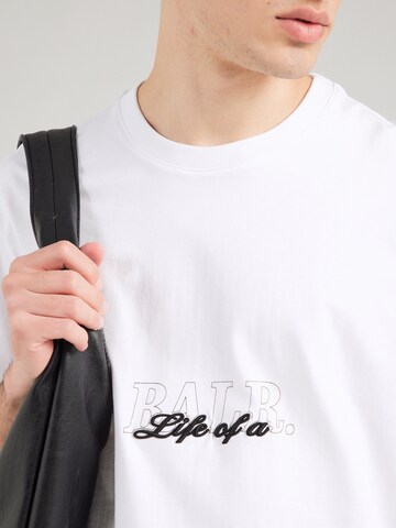 BALR. Футболка в Белый