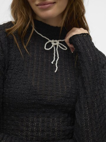 VERO MODA Shirts 'SHELBY' i sort