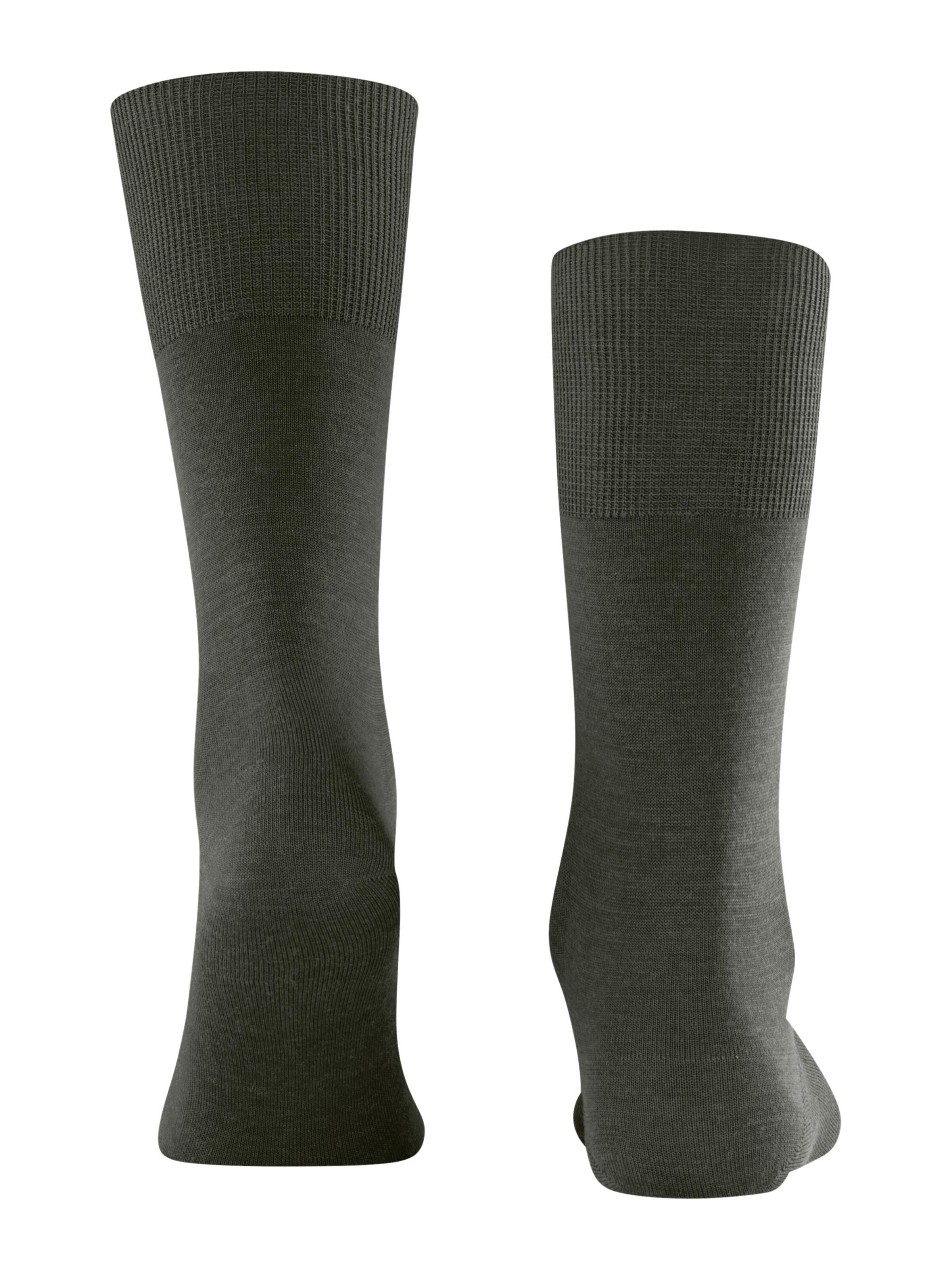 FALKE Socks in Green