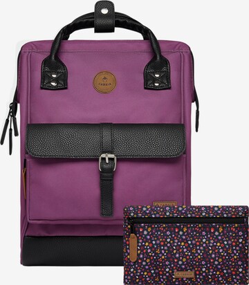 Cabaia Backpack in Purple