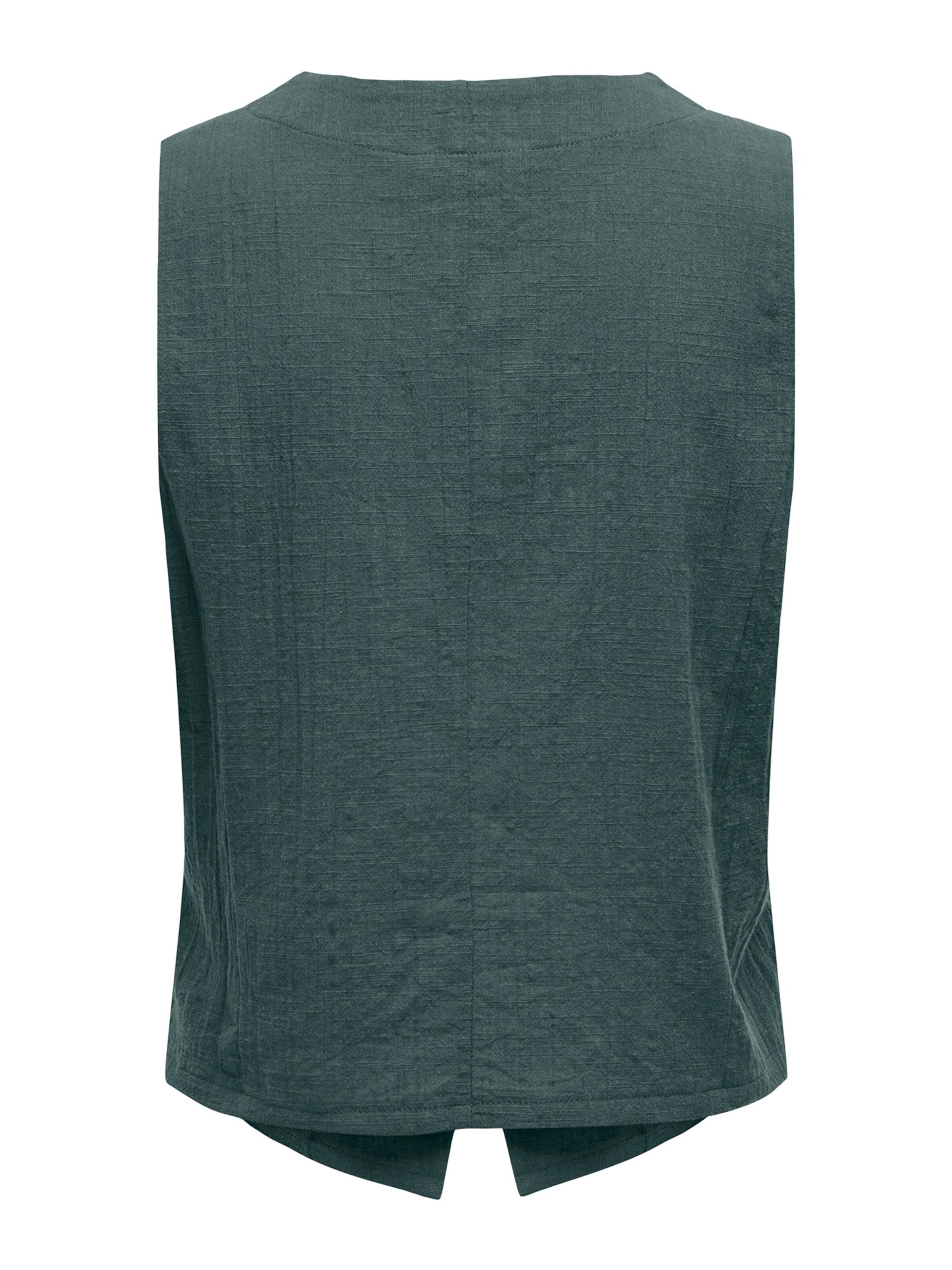 ONLY Мъжка елек за костюм 'ONLTIZANA' в зелено