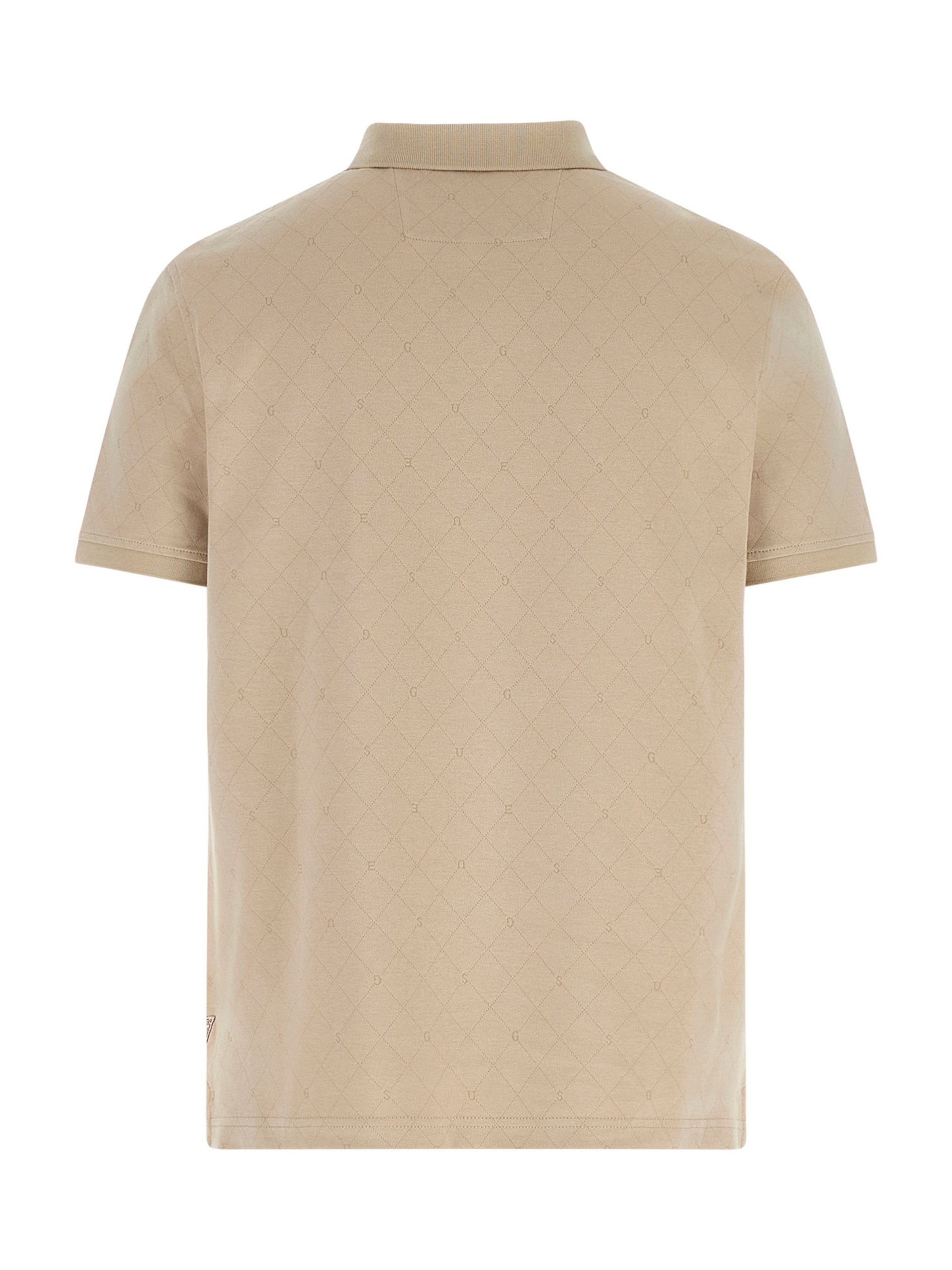 GUESS Shirt in Beige