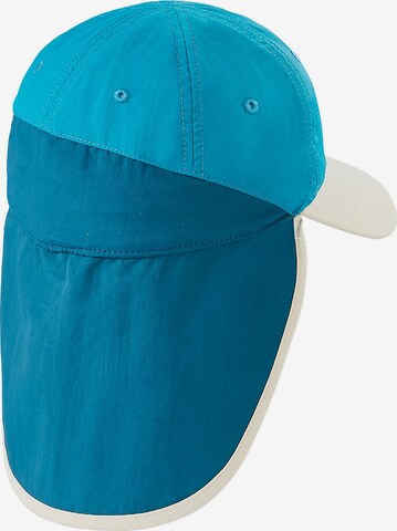 VAUDE Athletic Hat 'SAHARA' in Blue