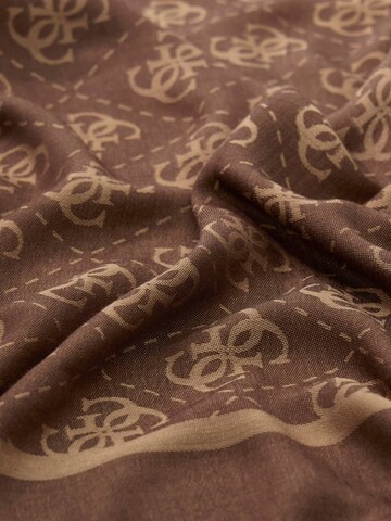 GUESS Wrap in Brown