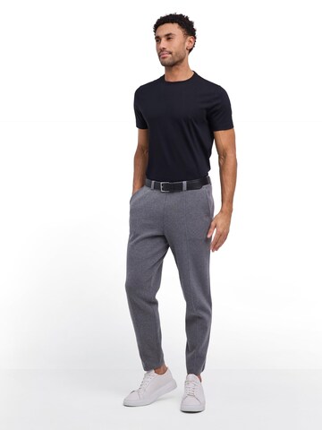 FALKE Shirt 'Essential Cotton'‌‌‌‌‌‌‌‌ in Schwarz