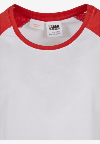 Urban Classics - Camiseta en blanco