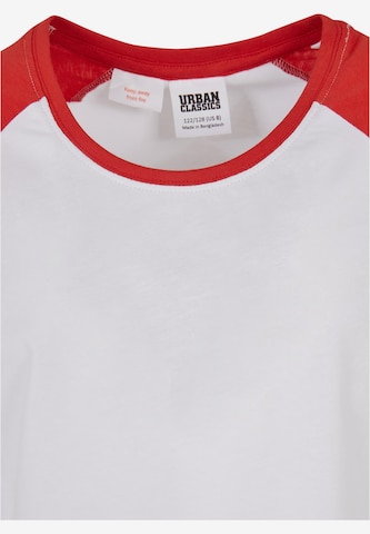 Urban Classics Тениска в бяло
