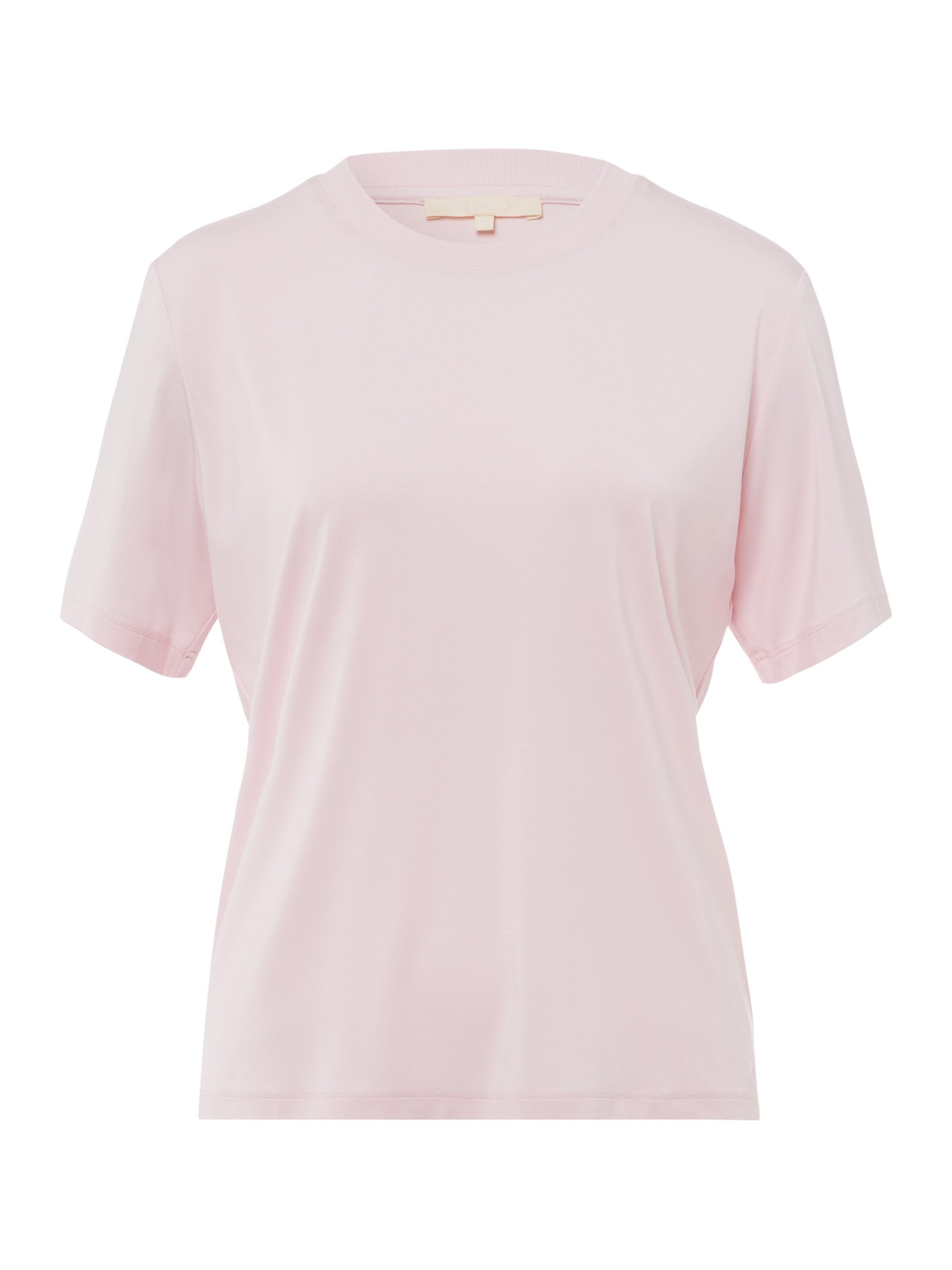 Les Lunes Shirts 'Millie' i pink: forside