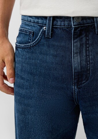 Regular Jean 'Pete' QS en bleu