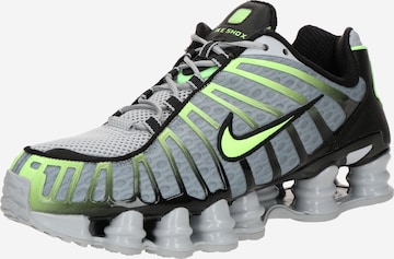 Nike Sportswear Sneaker 'SHOX' in Grau: Vorderseite