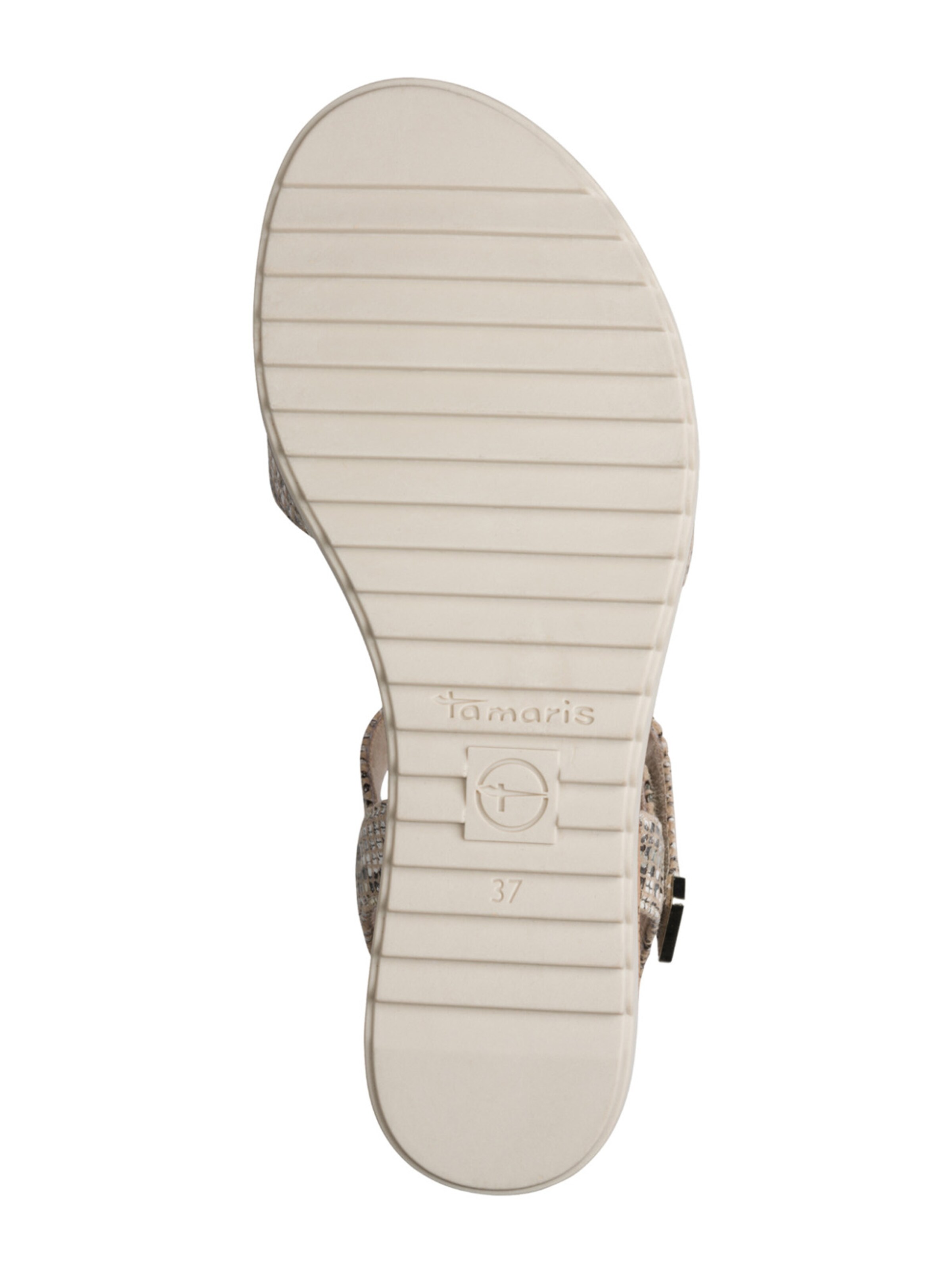 Tamaris Szandálok - bézs