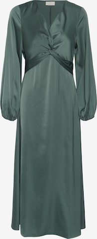 Kaffe Kleid 'Sadie' in Grün: Vorderseite