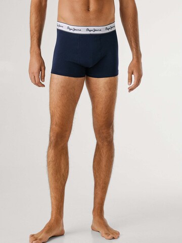 Pepe Jeans Boxershorts in Blauw