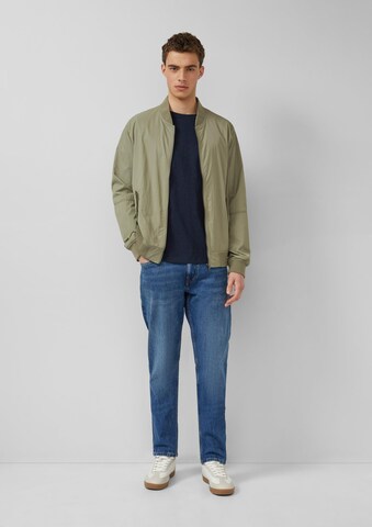 s.Oliver Shirt in Blauw