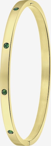 Lucardi Armband in Gold: Vorderseite
