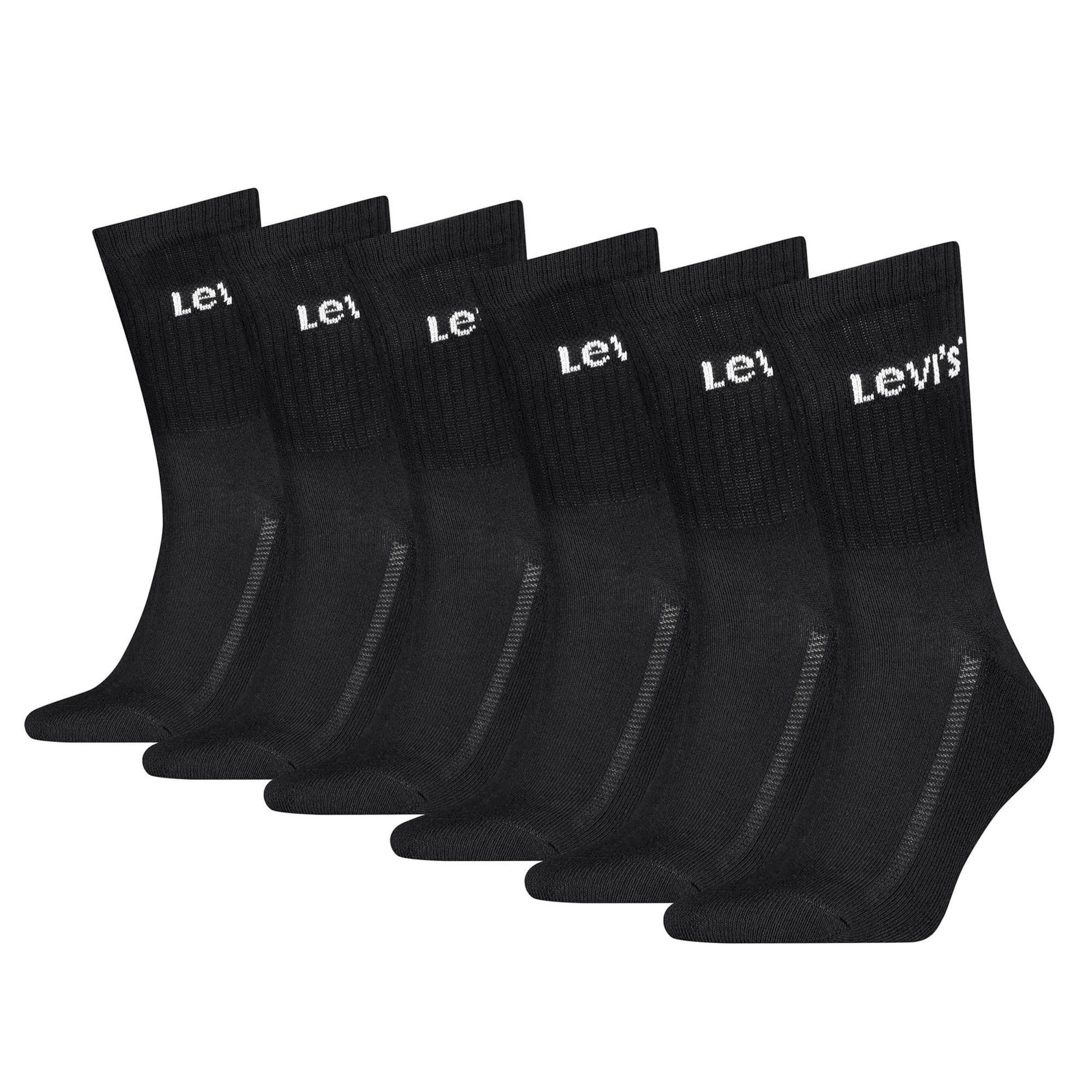 LEVI'S ® - Calcetines en negro
