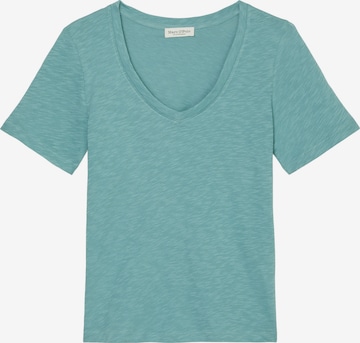 Marc O'Polo T-Shirt in Blau: predná strana