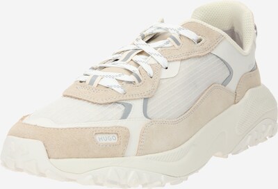 HUGO Platform trainers 'GO1ST Dbth' in natural white, Item view