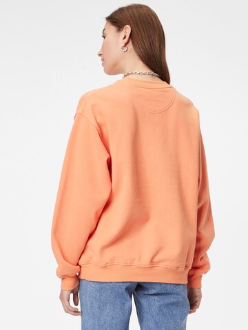 Cotton On Sweatshirt in Orange