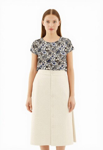 Soyaconcept Blouse in Mixed colors: front
