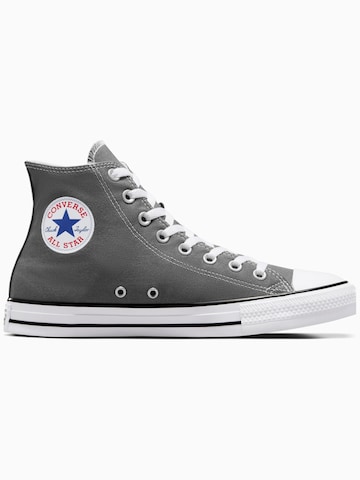 CONVERSE Platform trainers 'Converse Chuck Taylor All Star Hi' in Beige