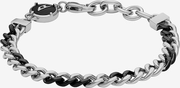 DIESEL Bracelet in Silver: front