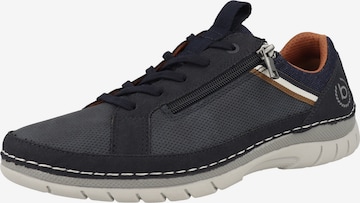 bugatti Sneakers 'ASQ01' in Black: front