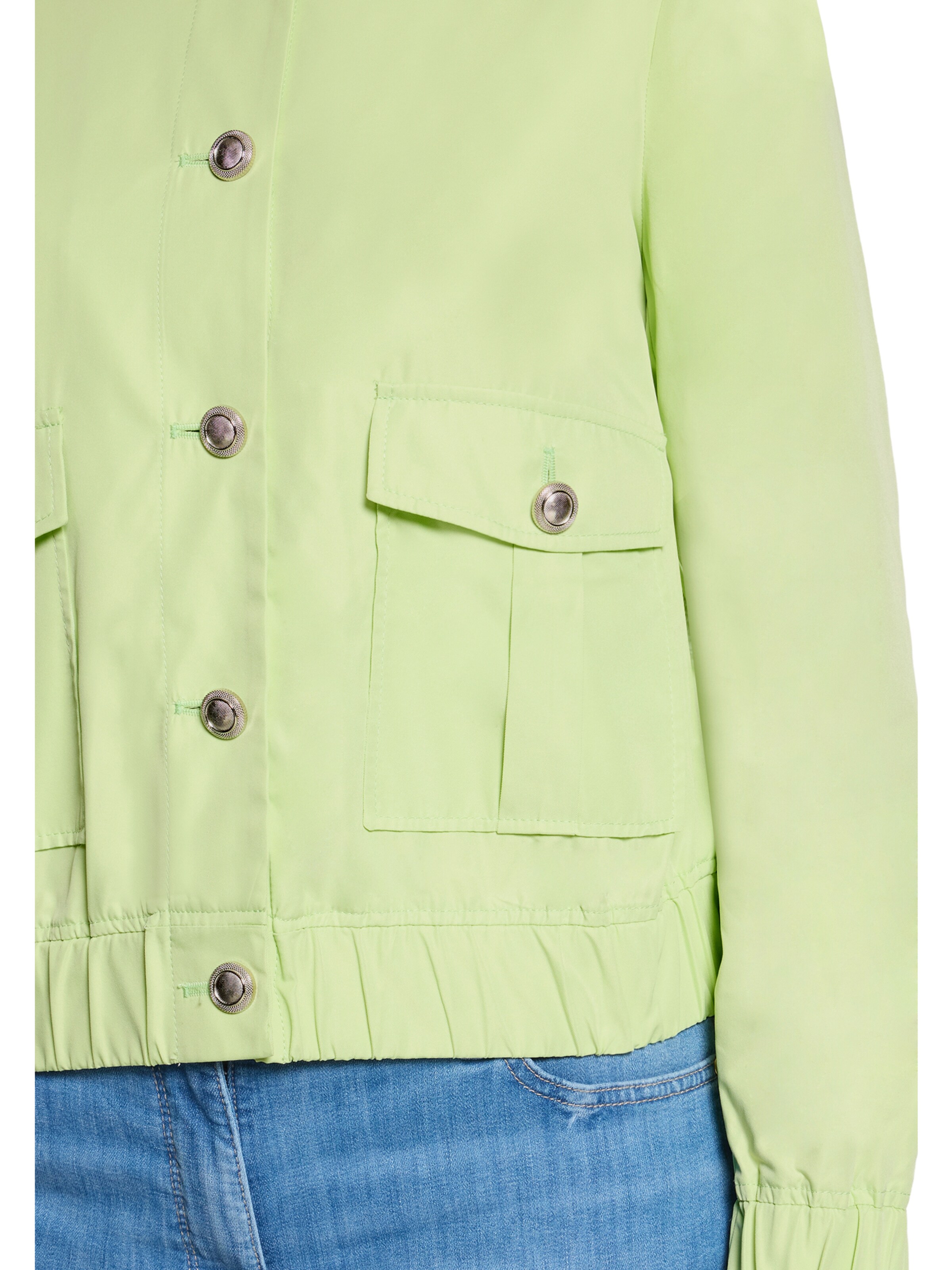 Blazer Betty Barclay en vert