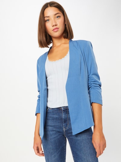 VILA Blazer 'Viher' in Sky blue, View model