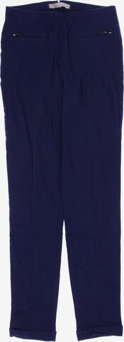 STEHMANN Pants in XS in Blue: front